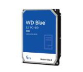 WD Blue 4TB SATA 6Gb/s HDD internal 3.5inch